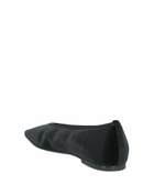 Toteme Womens Ballet flats in Black