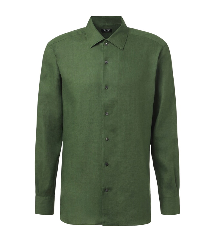 Photo: Zegna Linen shirt