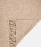 Loro Piana Cocooning cashmere scarf