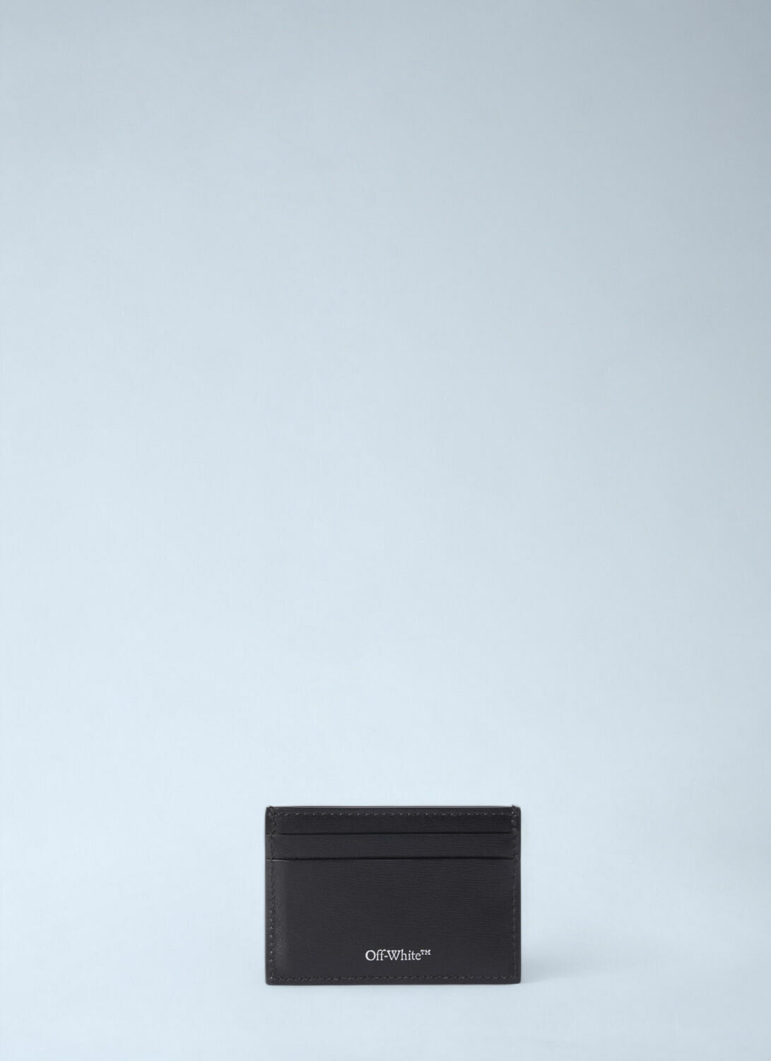 OFF WHITE Jitney Quote Card Holder