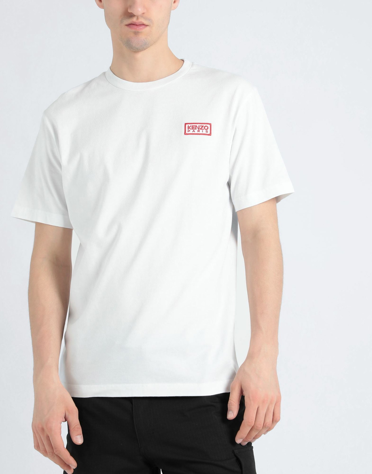 Kenzo Mens T-shirt in White