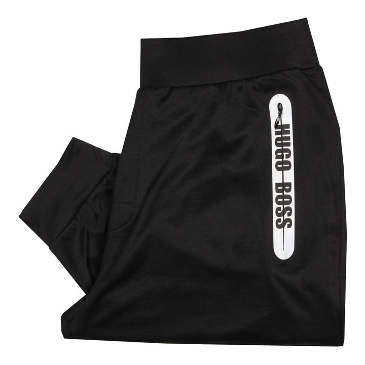 Photo: Cuffed Joggers - Dynamic Black