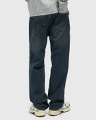 Daily Paper Amba monogram jeans Blue Men