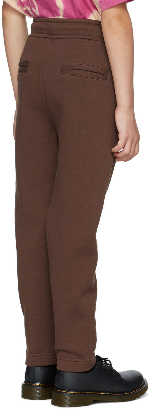 Repose AMS Kids Brown Smart Lounge Pants