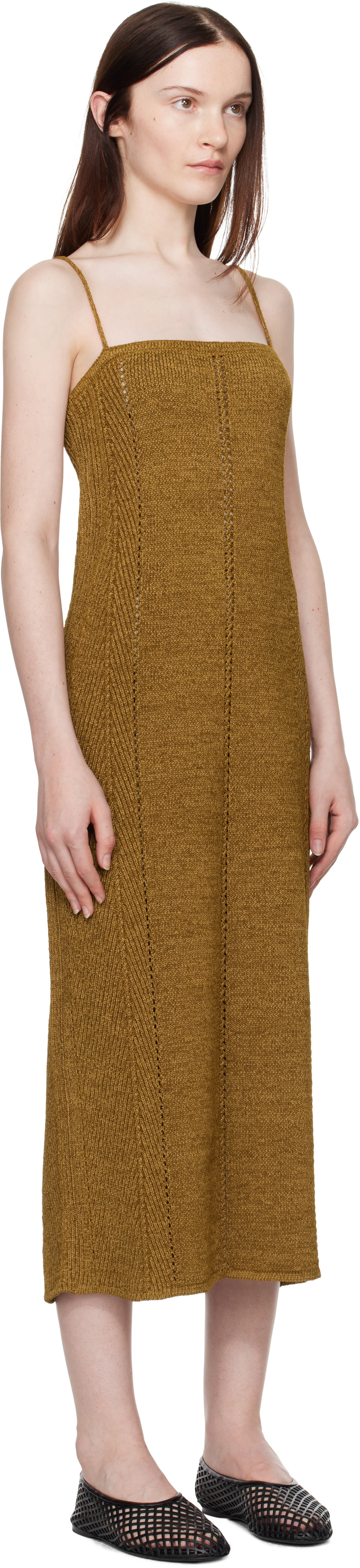 ali and jay velvet midi dress Alina Velvet Midi Dress
