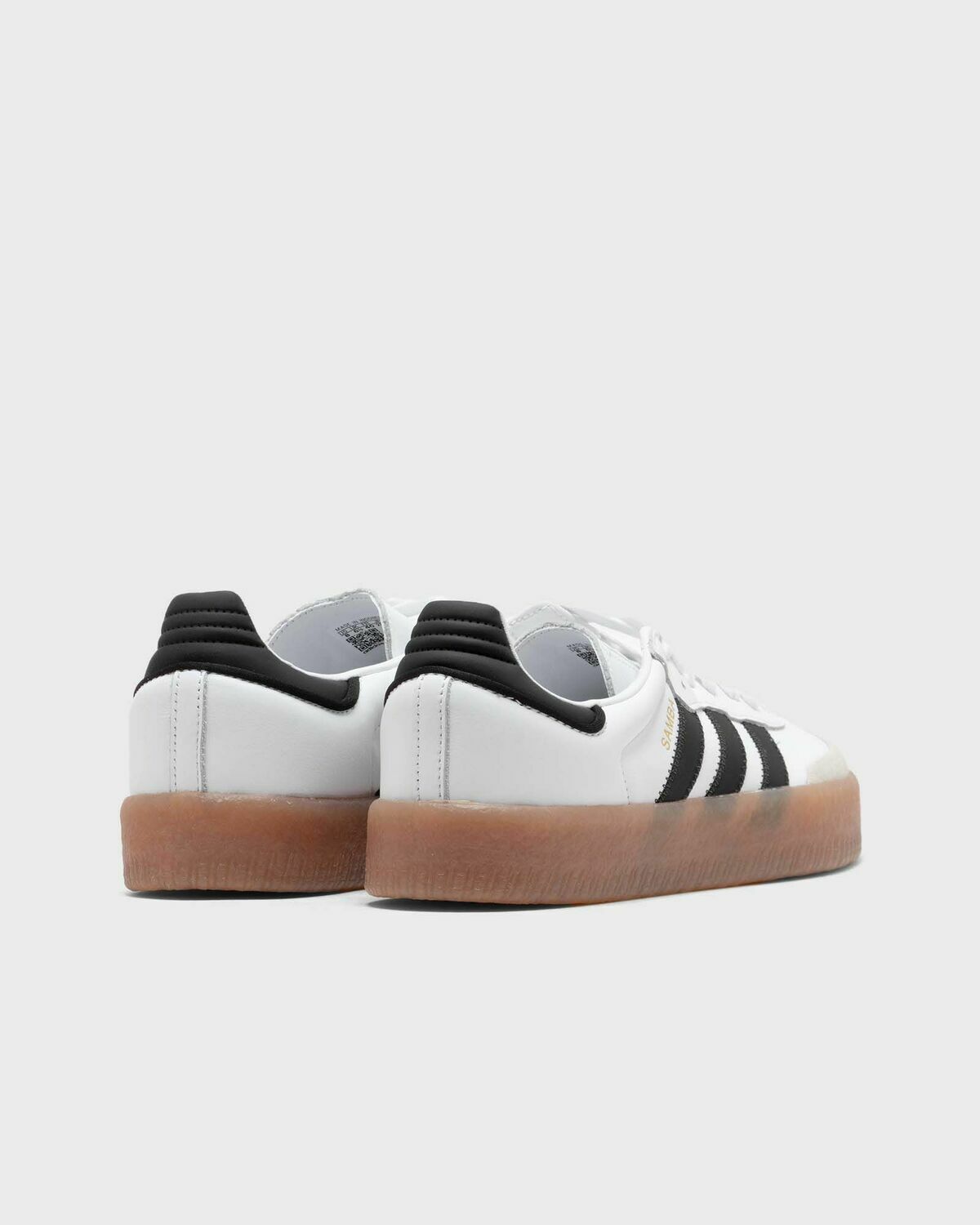 Adidas Sambae White Lowtop adidas