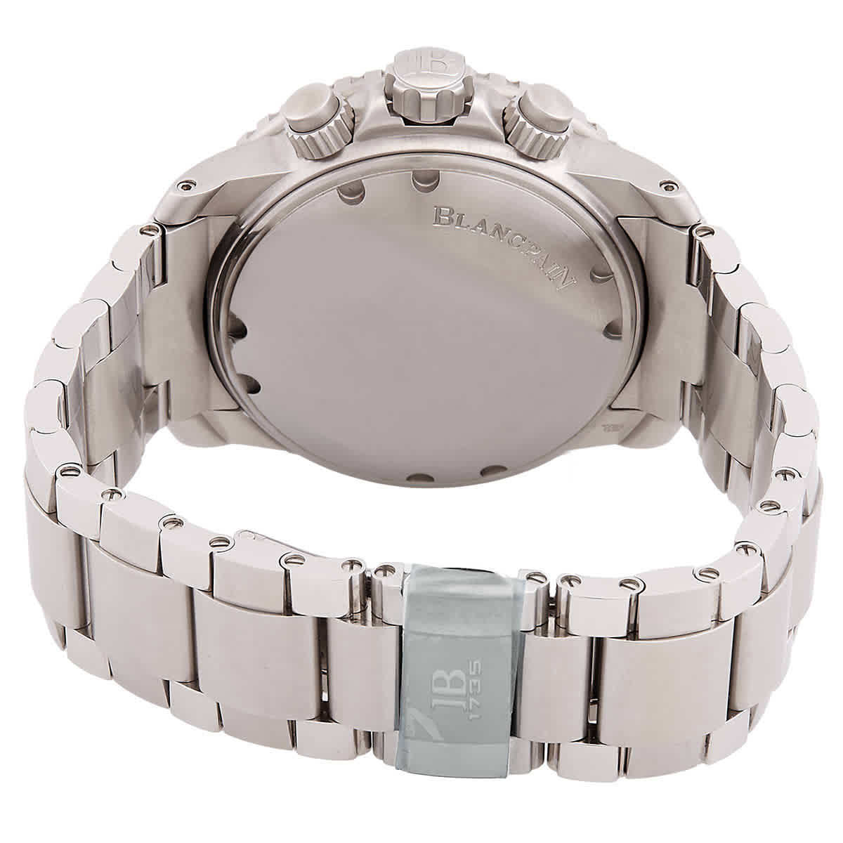 Blancpain Fifty Fathoms Chronograph Automatic Mens Watch 5085FB-1140-71B