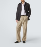 Saman Amel Nehru silk jacket