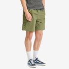 Pop Trading Company Men's Painter Shorts in Four Leaf Clover