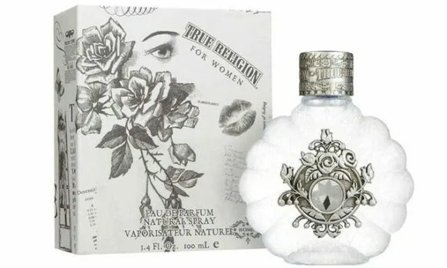Photo: True Religion for Women Eau de Parfum Spray 3.4 oz Fragrances 094922387233