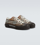 Burberry - Vintage Check sneakers