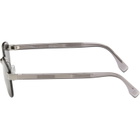 Fendi Silver 'Fendi Sky' Sunglasses