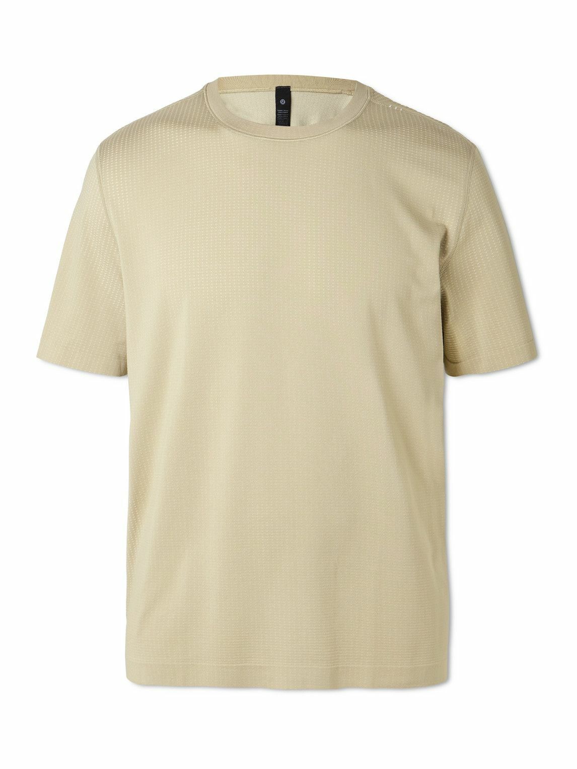 Lululemon - Metal Vent Tech 2.5 Stretch-Jersey T-Shirt