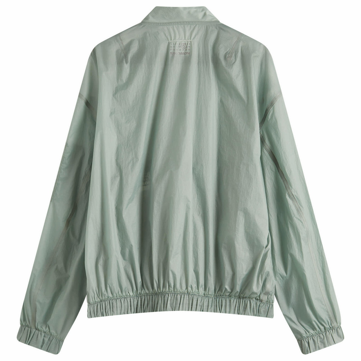 【maison margiela】mm6 グレー コットンジャケット maison margiela】mm6 グレー コットンジャケット