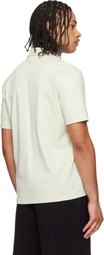 Hugo Green Luxury Cotton Contrast Trim Polo