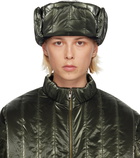 Nicklas Skovgaard SSENSE Exclusive Green Jody Cap