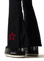 Perfect Moment Aurora Flared-leg ski Trousers Black
