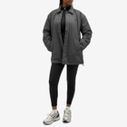 New Balance Coaches Jacket in Blacktop