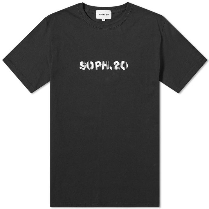 Photo: SOPH.20 Logo Tee