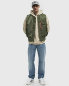 Alpha Industries MA-1 Vest Green Men