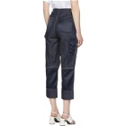 3.1 Phillip Lim Indigo Workwear Jeans