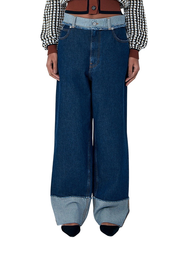 Photo: Marni Denim Pants