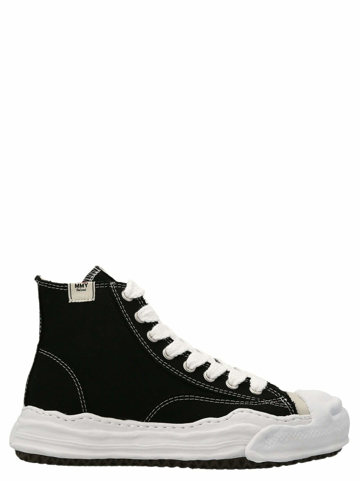 Mihara Yasuhiro hank High Sneakers