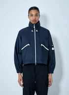 Moncler Marmacy Hooded Rain Jacket