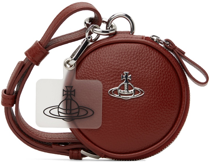 Photo: Vivienne Westwood Red Logo Pouch
