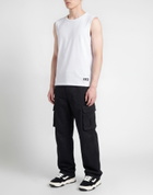 Gcds Mens T-shirt in White