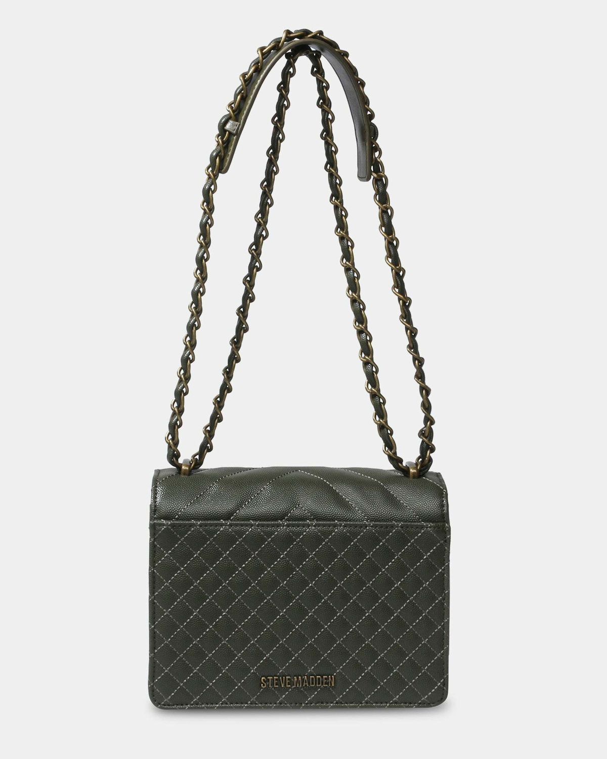 Steve Madden Bamara-2 Bag in Green