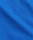 Brooks Brothers Men's Stretch Performance Series Supima Polo Shirt | Blue