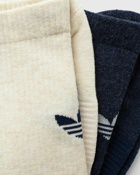 Adidas Prem Crew 2 Pp White - Mens - Socks