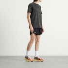 Nike Running Nike Stride Short Sleeve T-Shirt in Off Noir