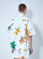 Walter Van Beirendonck Star Shirt
