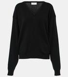 Sportmax Etruria wool and cashmere sweater