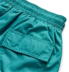 Missoni - Mid-Length Swim Shorts - Blue