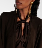 Tom Ford Cashmere cape