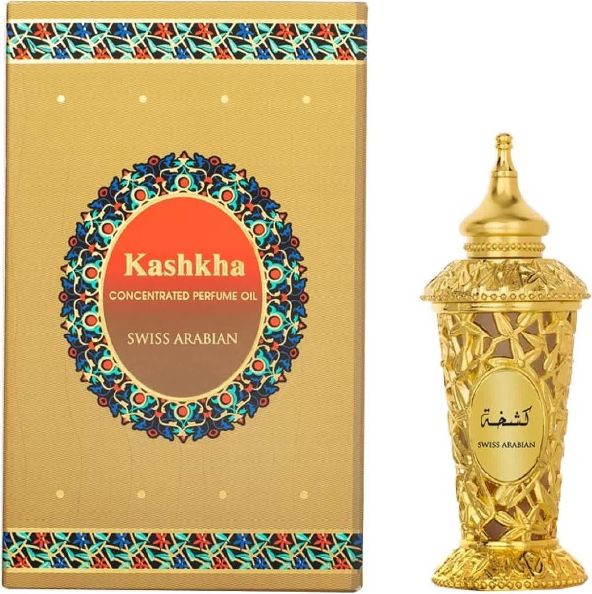 Swiss Arabian Ladies Kashkha EDP Spray 1.69 oz (Tester) Fragrances 0000000032601