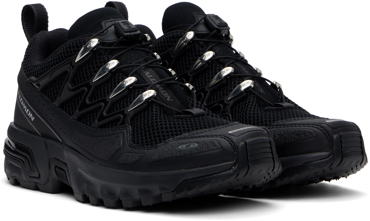 スニーカー Salomon Acs + Og Sneakers - SALOMON - Synthetic - Black Salomon Black ACS + OG Sneakers Salomon
