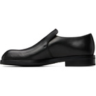 LEMAIRE Black Formal Loafers
