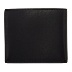 Saint Laurent Black Douglas Wallet