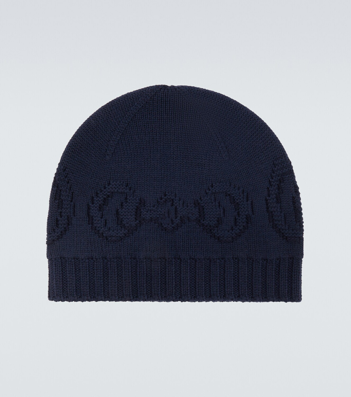 Gucci Horsebit wool beanie