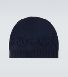 Gucci Horsebit wool beanie