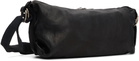 Guidi Black Soft Horse Q150 Pouch