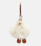 Moncler MonDuck keychain