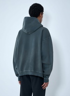 Gallery Dept. Oversized Cotton-Blend Hooded Sweatshirt