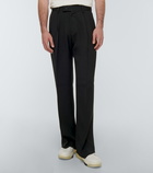 Amiri - Twill straight pants