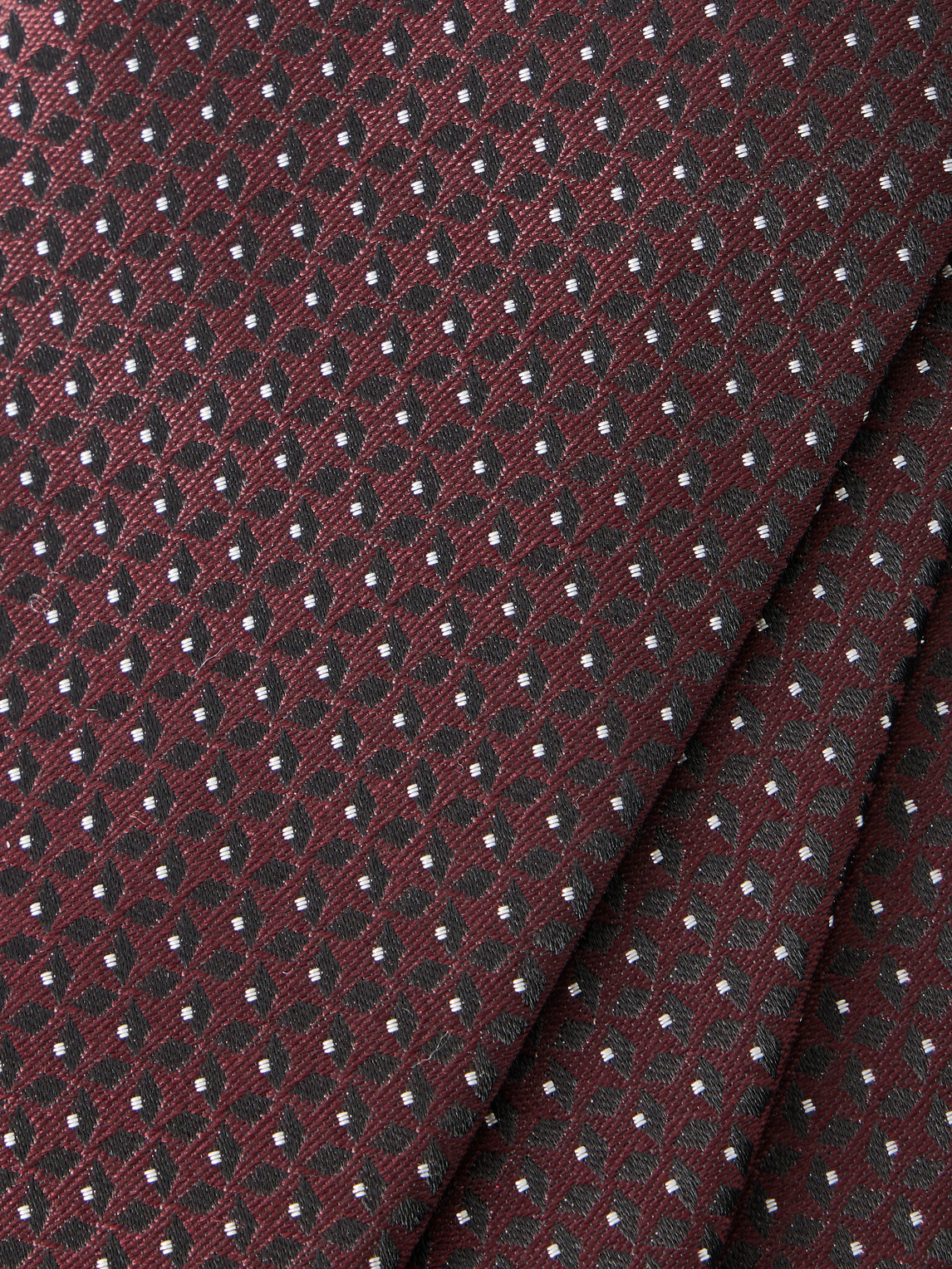 Zegna - 8 cm Silk-Jacquard Tie