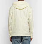 Norse Projects - Marstrand Nylon Hooded Anorak - Men - Off-white